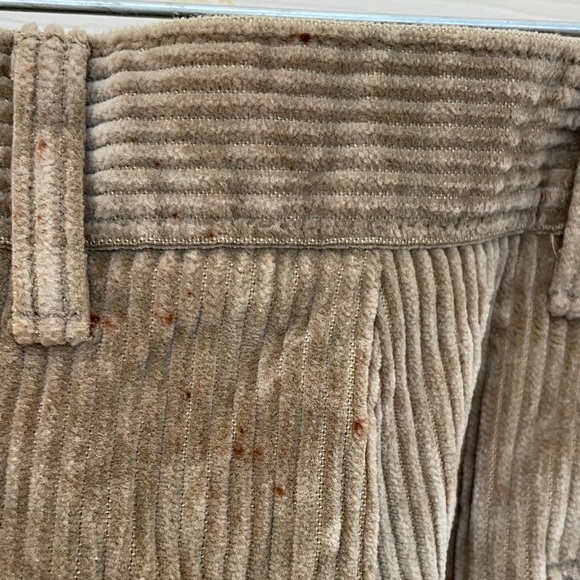 CCO PRICE DROP 🔥🔥 DOCKERS Khaki Pleated Pant Relaxed Fit Size 34X34 - Picture 9 of 9